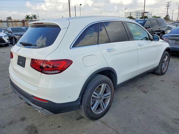2022 MERCEDES-BENZ GLC GLC300