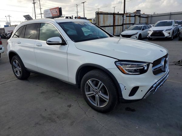 2022 MERCEDES-BENZ GLC GLC300