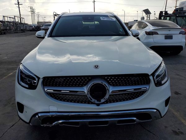 2022 MERCEDES-BENZ GLC GLC300