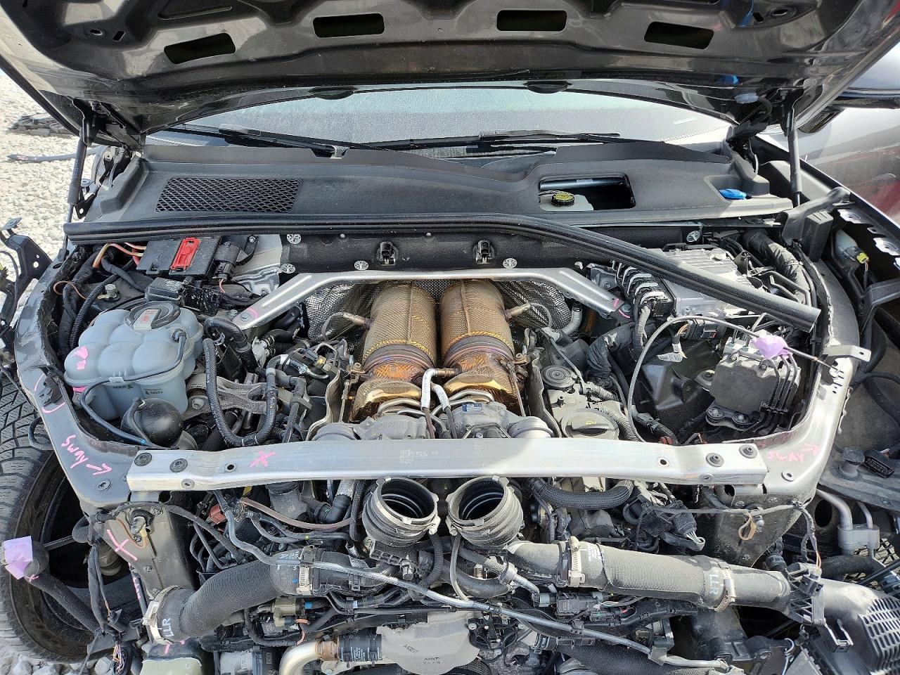 2024 PORSCHE CAYENNE Turbo GT
