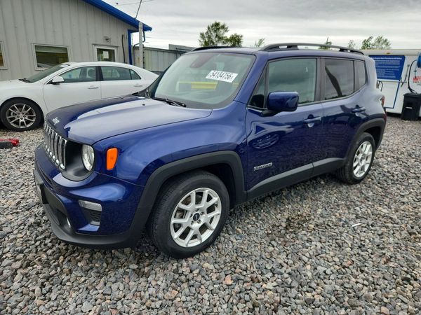 2021 JEEP RENEGADE LATITUDE 4X2