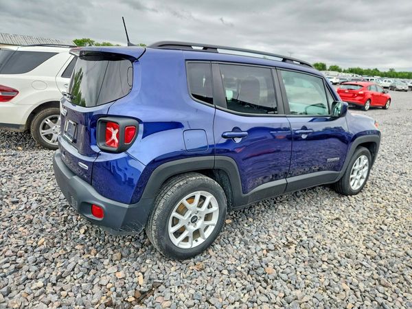 2021 JEEP RENEGADE LATITUDE 4X2