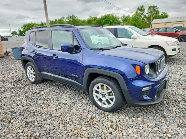 2021 JEEP RENEGADE LATITUDE 4X2
