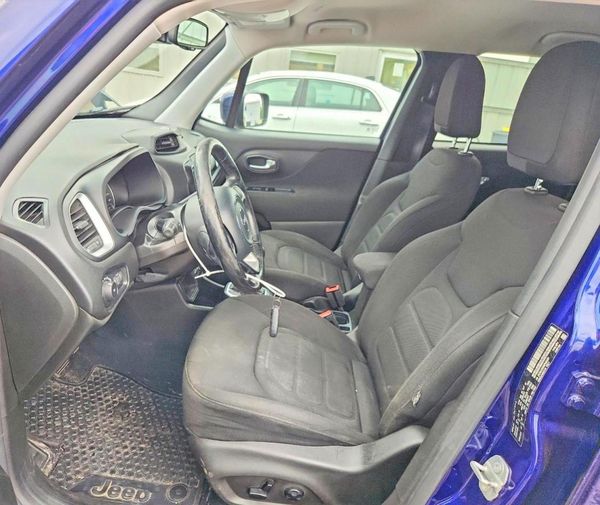 2021 JEEP RENEGADE LATITUDE 4X2