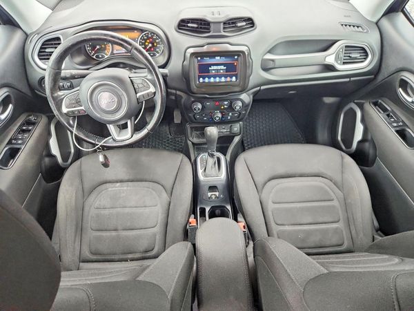 2021 JEEP RENEGADE LATITUDE 4X2