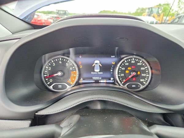 2021 JEEP RENEGADE LATITUDE 4X2