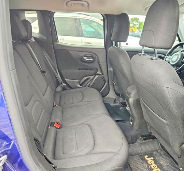 2021 JEEP RENEGADE LATITUDE 4X2