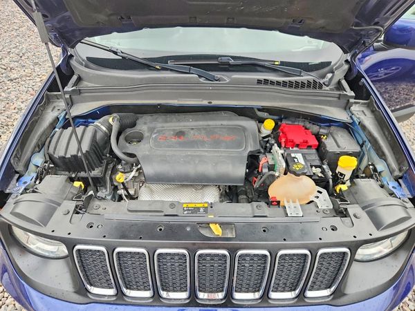 2021 JEEP RENEGADE LATITUDE 4X2