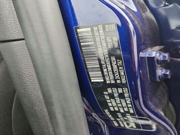 2021 JEEP RENEGADE LATITUDE 4X2