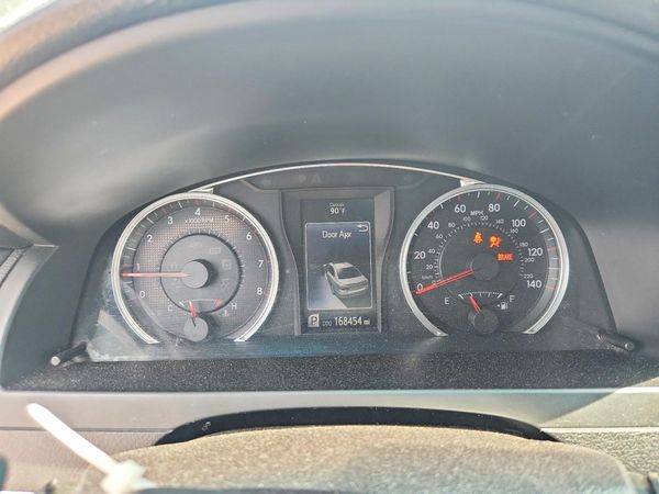 2015 TOYOTA CAMRY