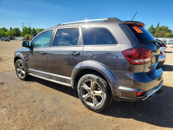 2017 DODGE JOURNEY Crossroad, Limited