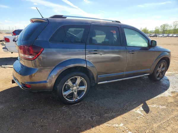 2017 DODGE JOURNEY Crossroad, Limited