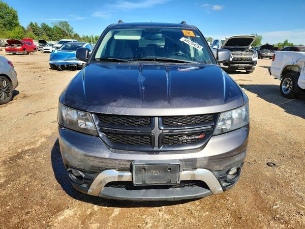 2017 DODGE JOURNEY Crossroad, Limited