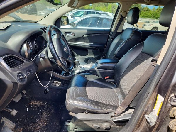 2017 DODGE JOURNEY Crossroad, Limited