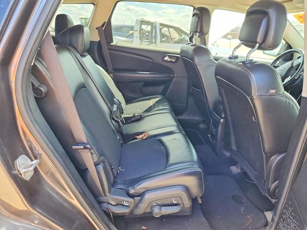 2017 DODGE JOURNEY Crossroad, Limited