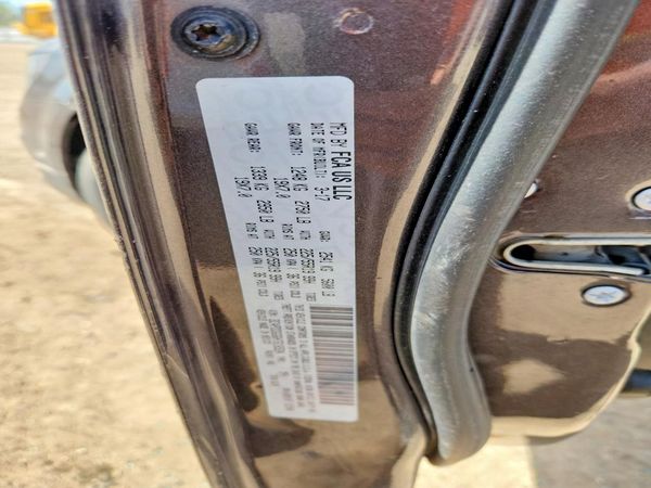 2017 DODGE JOURNEY Crossroad, Limited