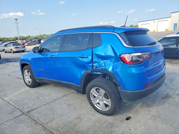 2022 JEEP COMPASS