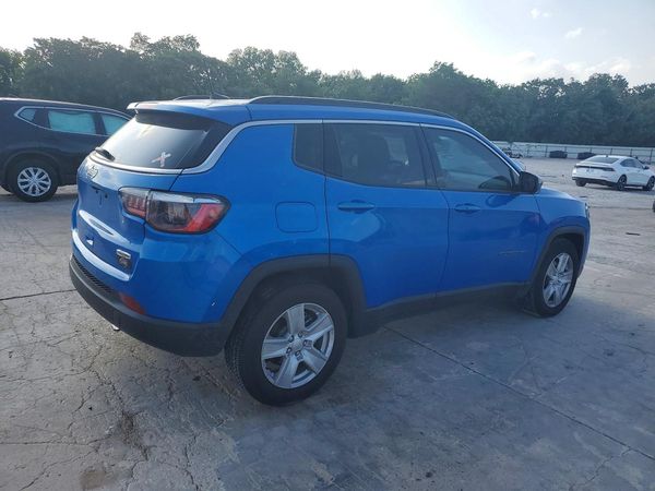 2022 JEEP COMPASS