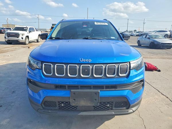 2022 JEEP COMPASS