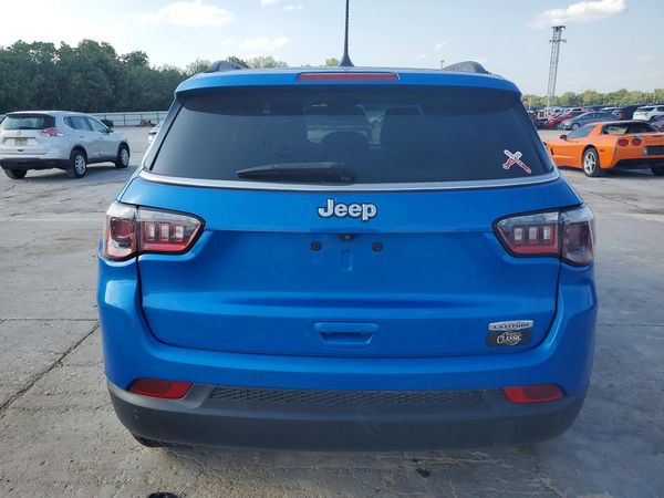 2022 JEEP COMPASS