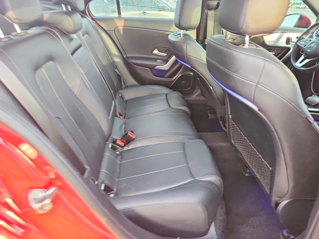 2019 MERCEDES-BENZ A A220