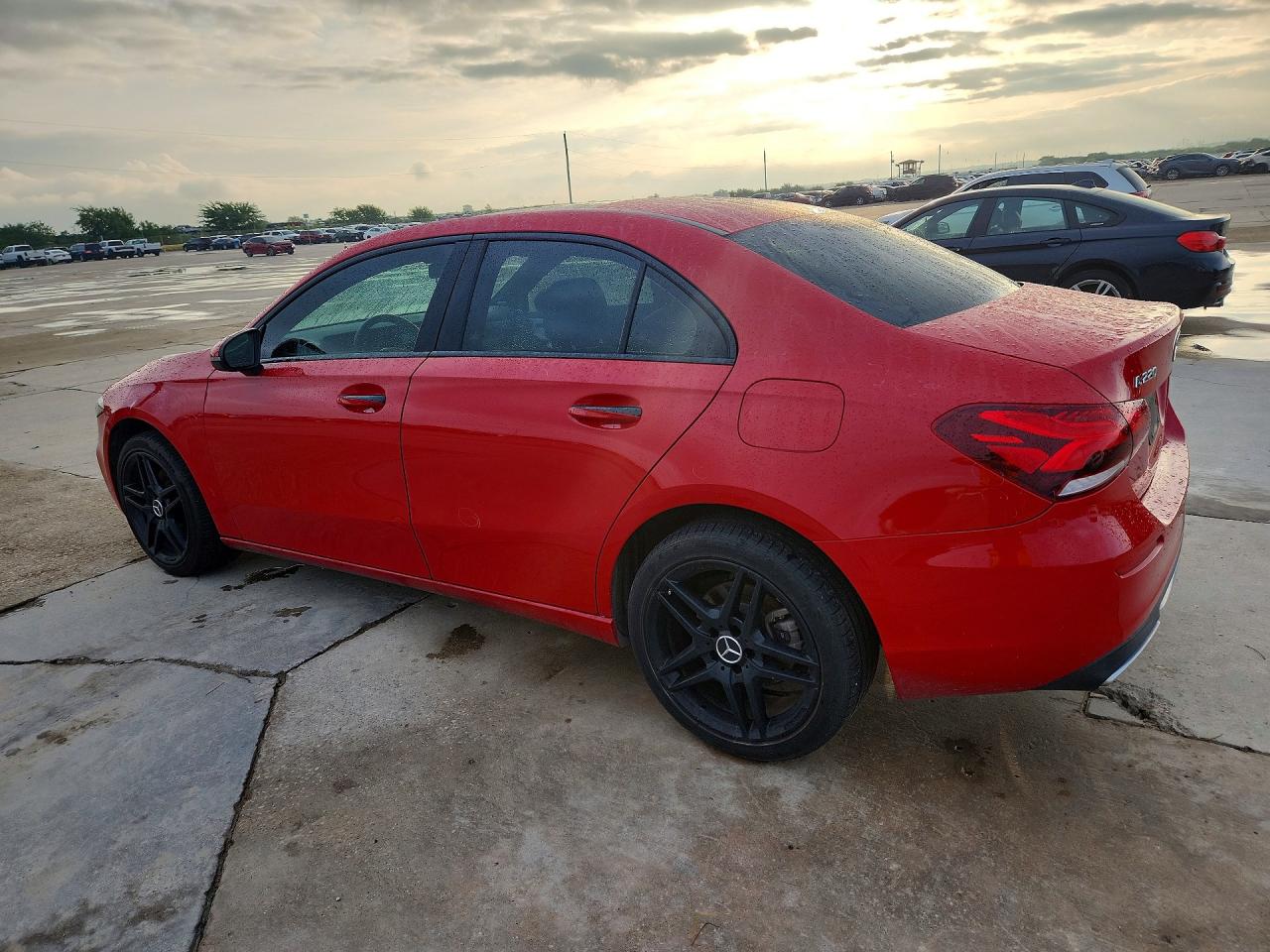 2019 MERCEDES-BENZ A A220