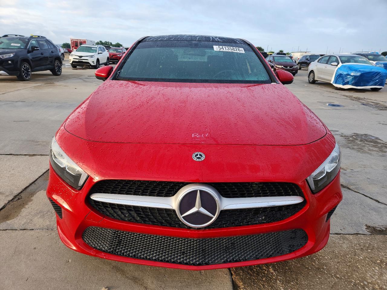 2019 MERCEDES-BENZ A A220