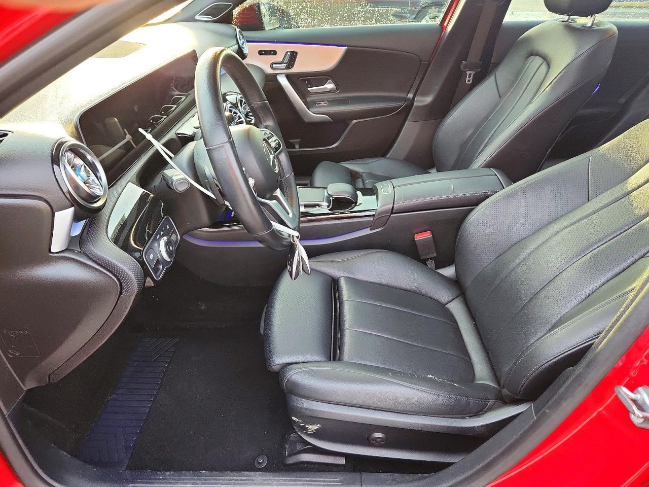 2019 MERCEDES-BENZ A A220