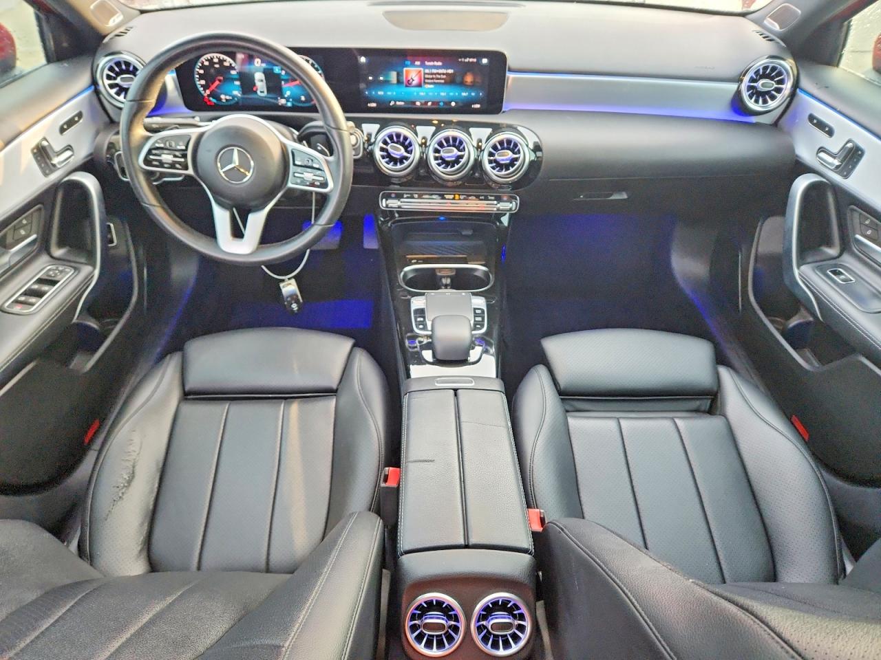 2019 MERCEDES-BENZ A A220