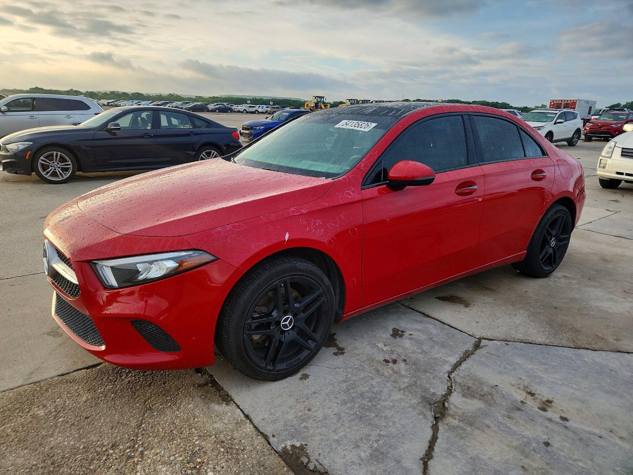2019 MERCEDES-BENZ A A220