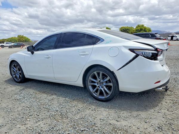2017 MAZDA 6