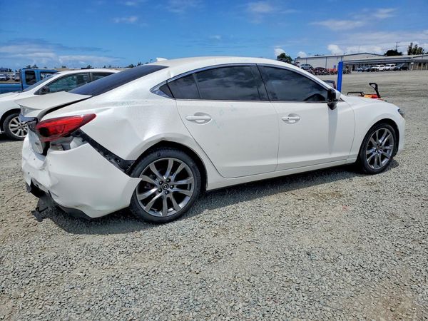 2017 MAZDA 6