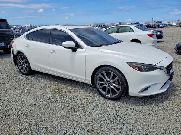 2017 MAZDA 6