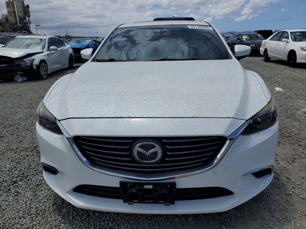 2017 MAZDA 6