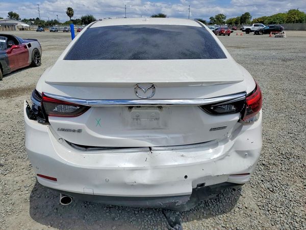2017 MAZDA 6