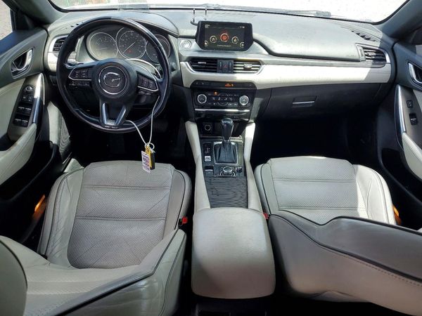 2017 MAZDA 6