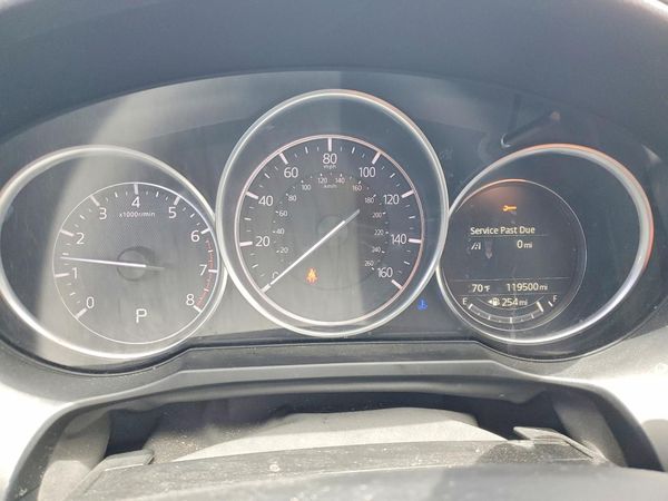 2017 MAZDA 6