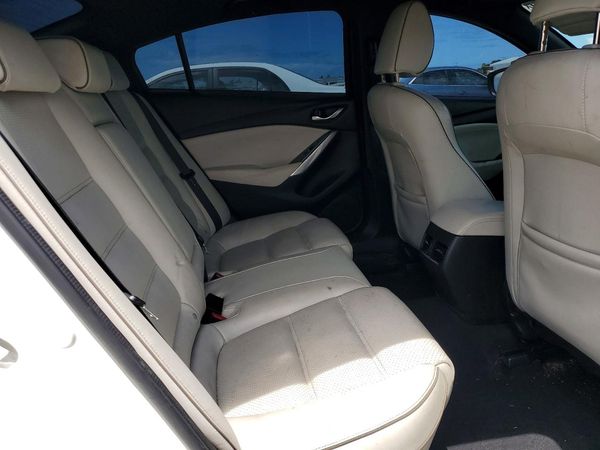 2017 MAZDA 6