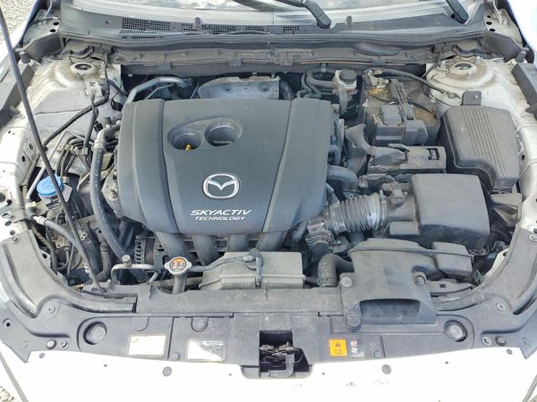 2017 MAZDA 6
