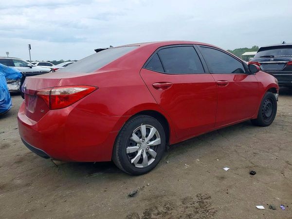 2018 TOYOTA COROLLA