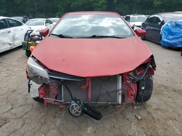 2018 TOYOTA COROLLA