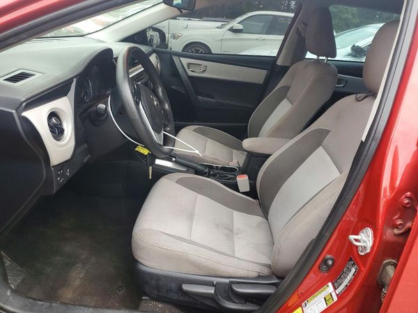 2018 TOYOTA COROLLA