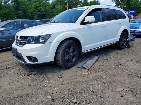 2018 DODGE JOURNEY Crossroad (M,U,C)