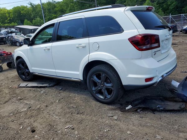 2018 DODGE JOURNEY Crossroad (M,U,C)