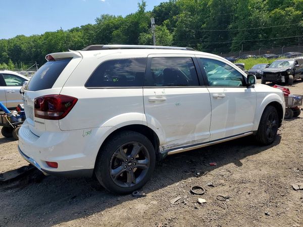 2018 DODGE JOURNEY Crossroad (M,U,C)
