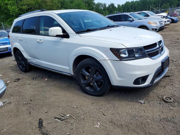 2018 DODGE JOURNEY Crossroad (M,U,C)