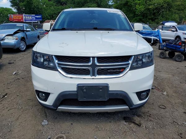 2018 DODGE JOURNEY Crossroad (M,U,C)