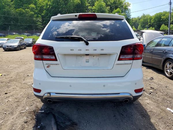 2018 DODGE JOURNEY Crossroad (M,U,C)