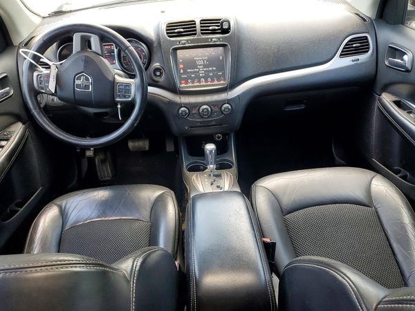 2018 DODGE JOURNEY Crossroad (M,U,C)