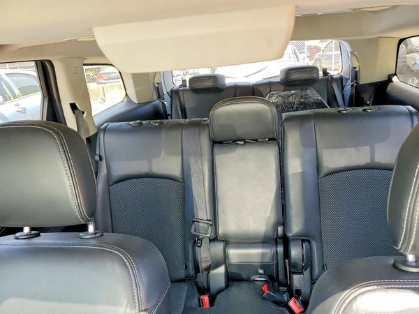 2018 DODGE JOURNEY Crossroad (M,U,C)